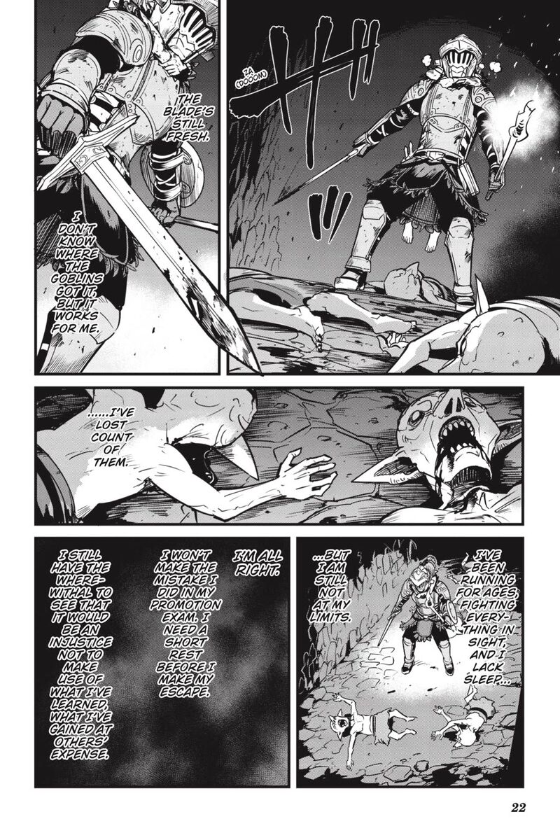 Goblin Slayer Side Story Year One 132 23
