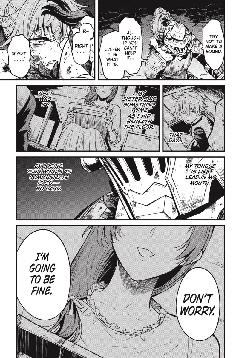 Goblin Slayer Side Story Year One 132 26