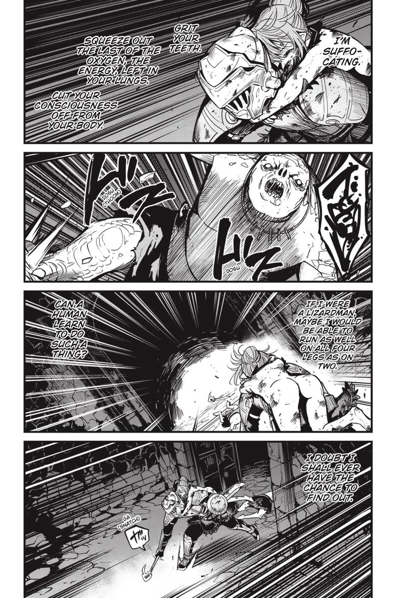 Goblin Slayer Side Story Year One 132 7