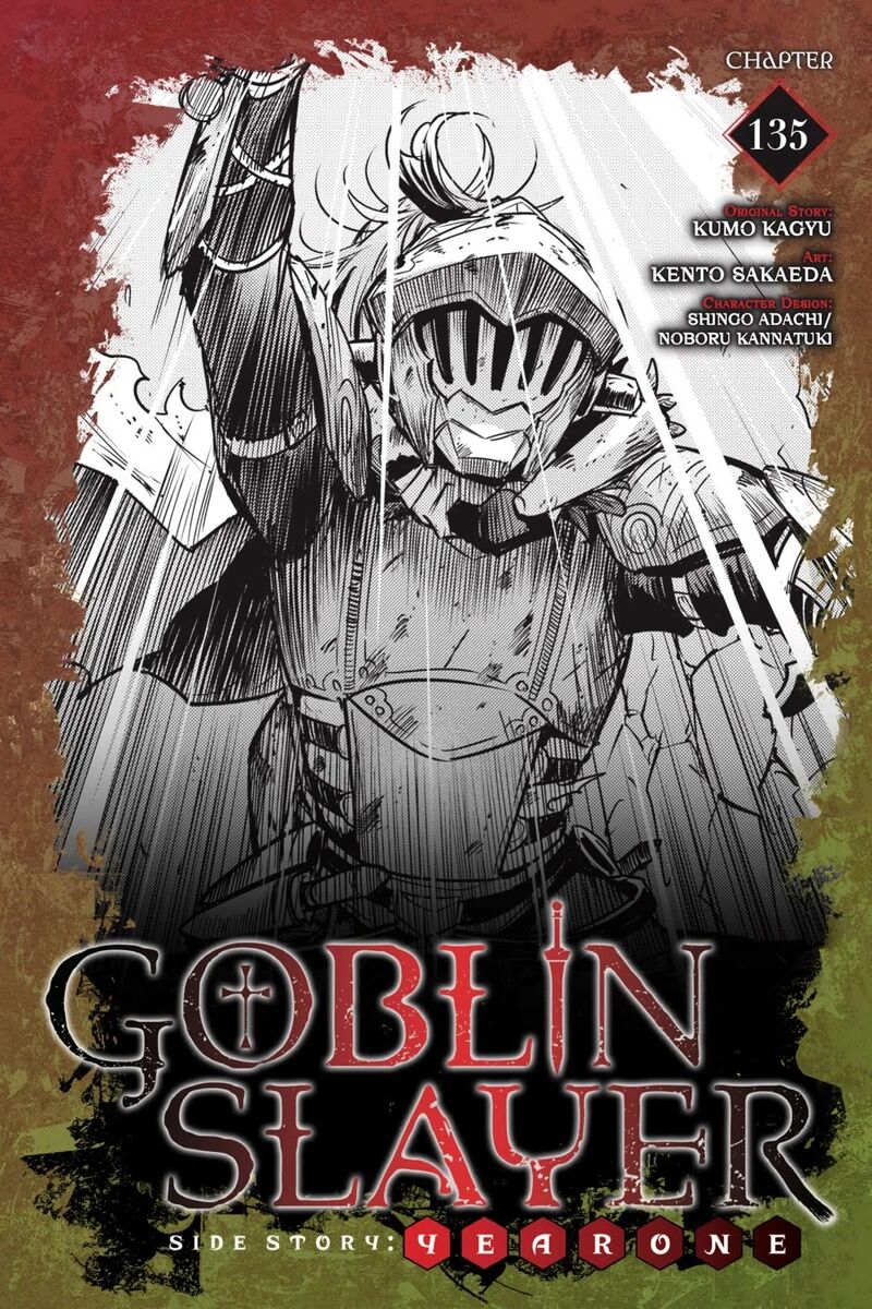 Goblin Slayer Side Story Year One 135 1
