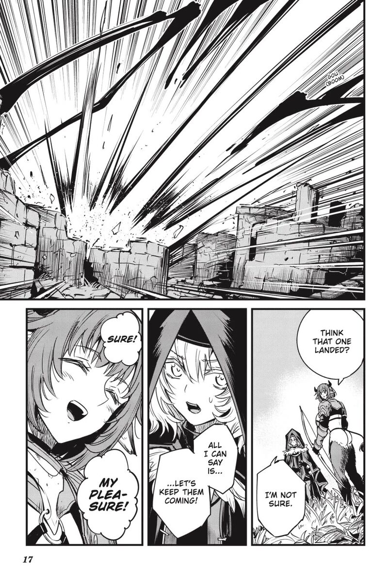 Goblin Slayer Side Story Year One 135 17