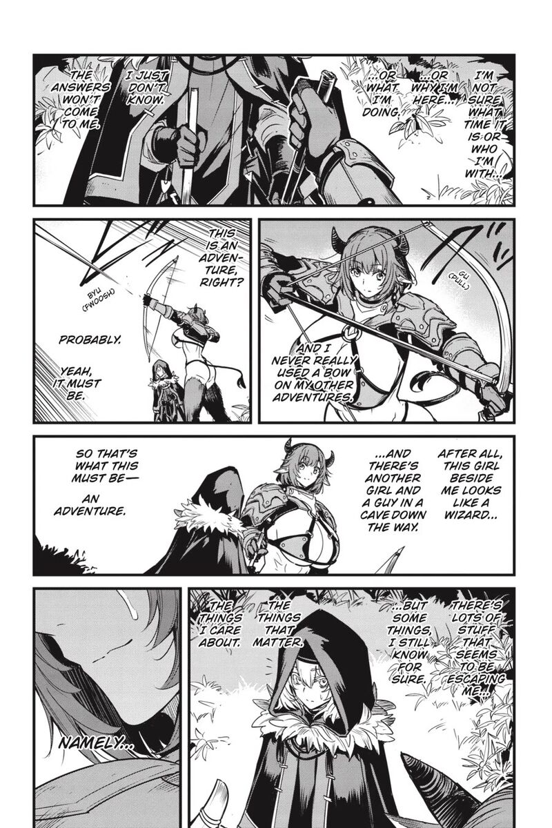 Goblin Slayer Side Story Year One 135 18