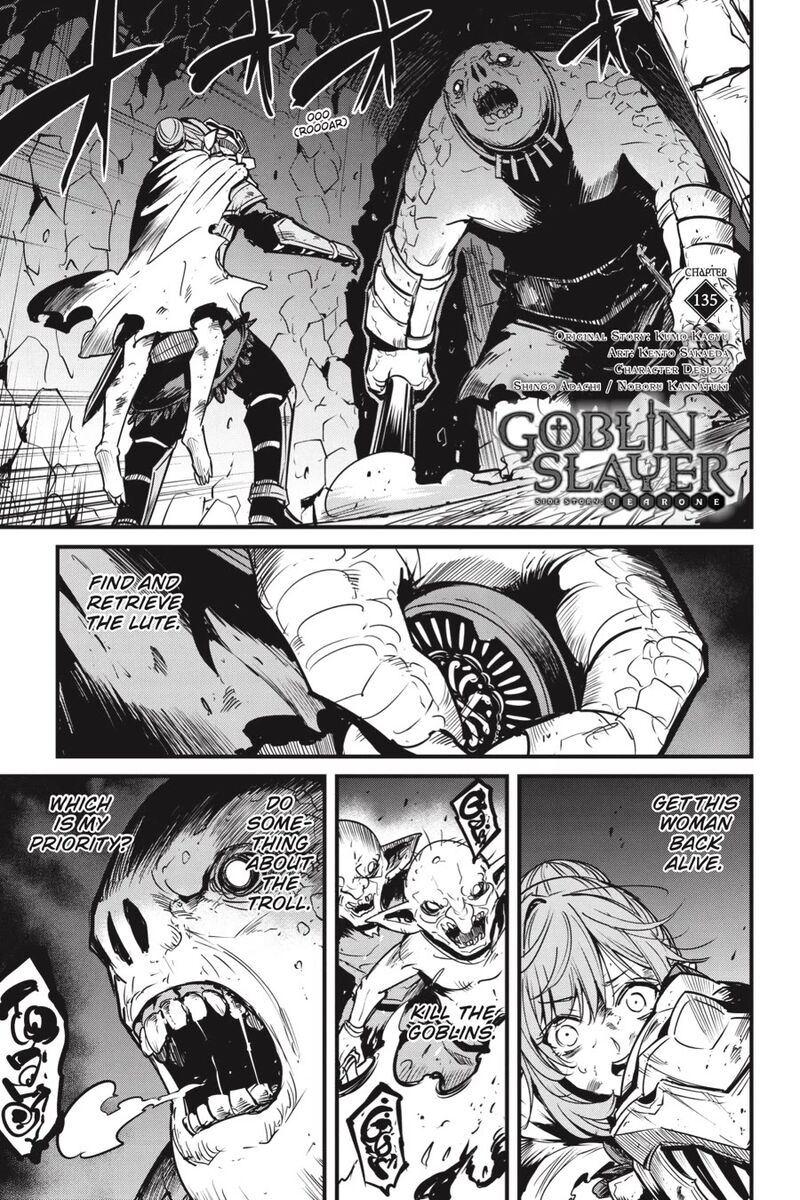 Goblin Slayer Side Story Year One 135 2