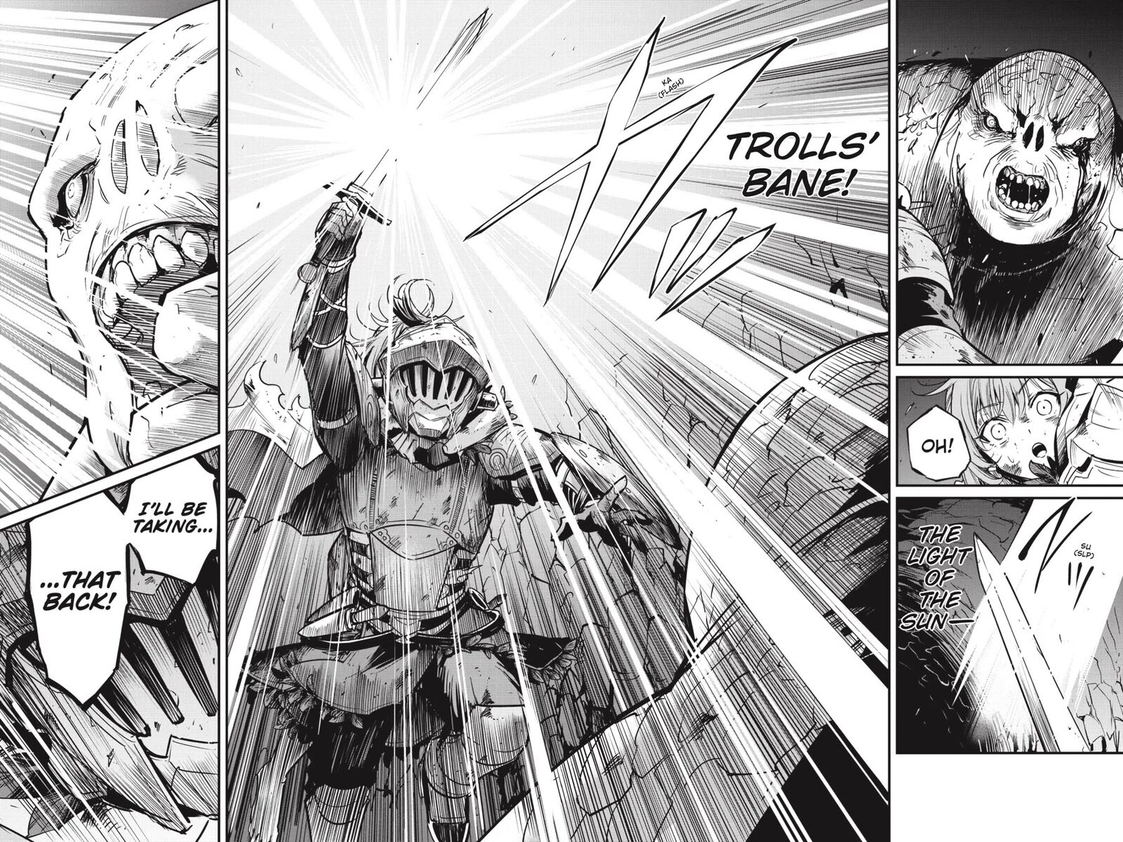 Goblin Slayer Side Story Year One 135 22