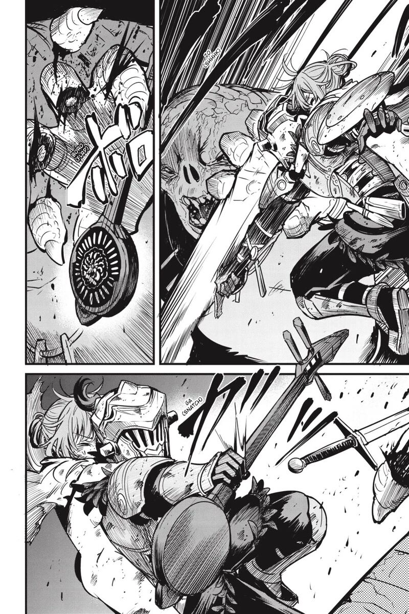 Goblin Slayer Side Story Year One 135 23