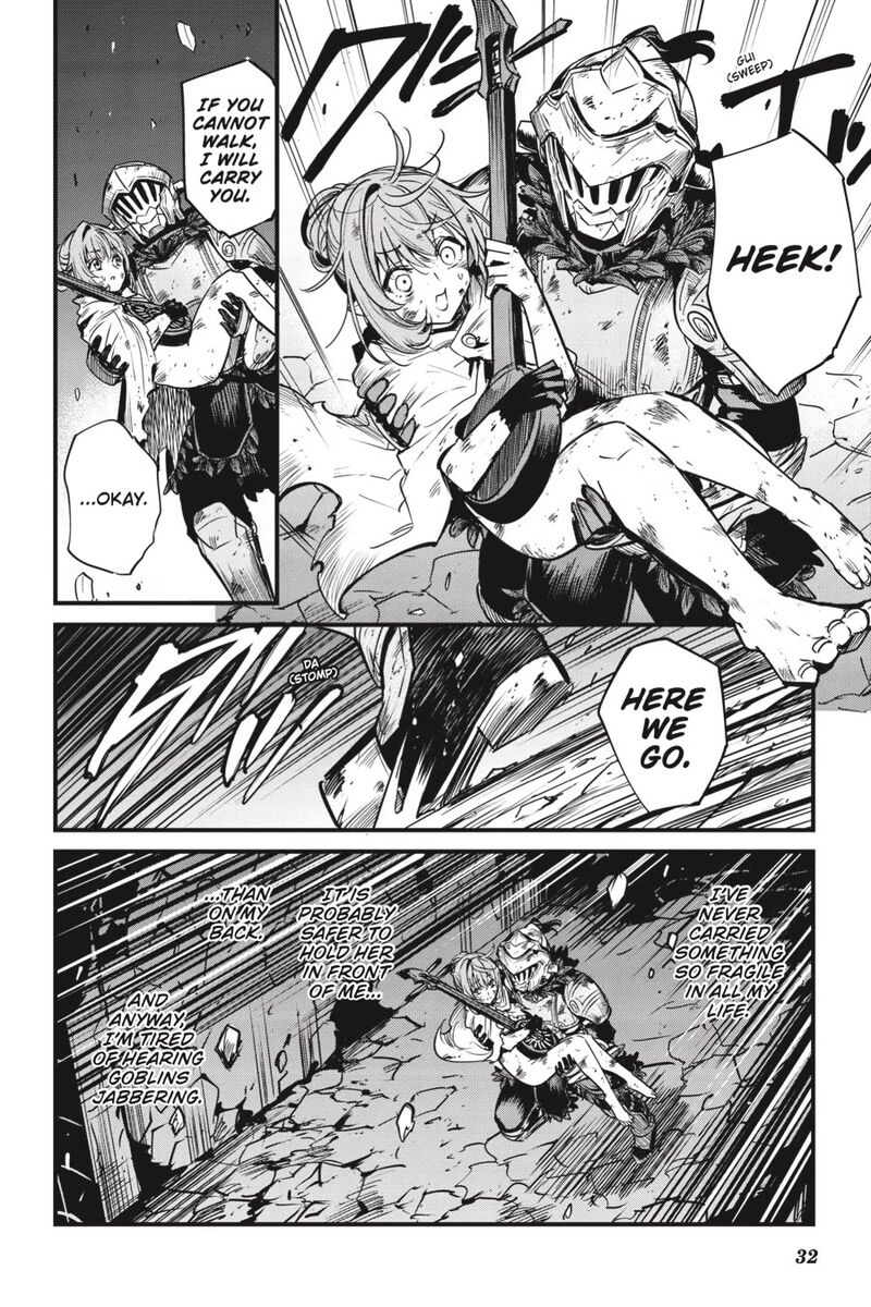Goblin Slayer Side Story Year One 135 31