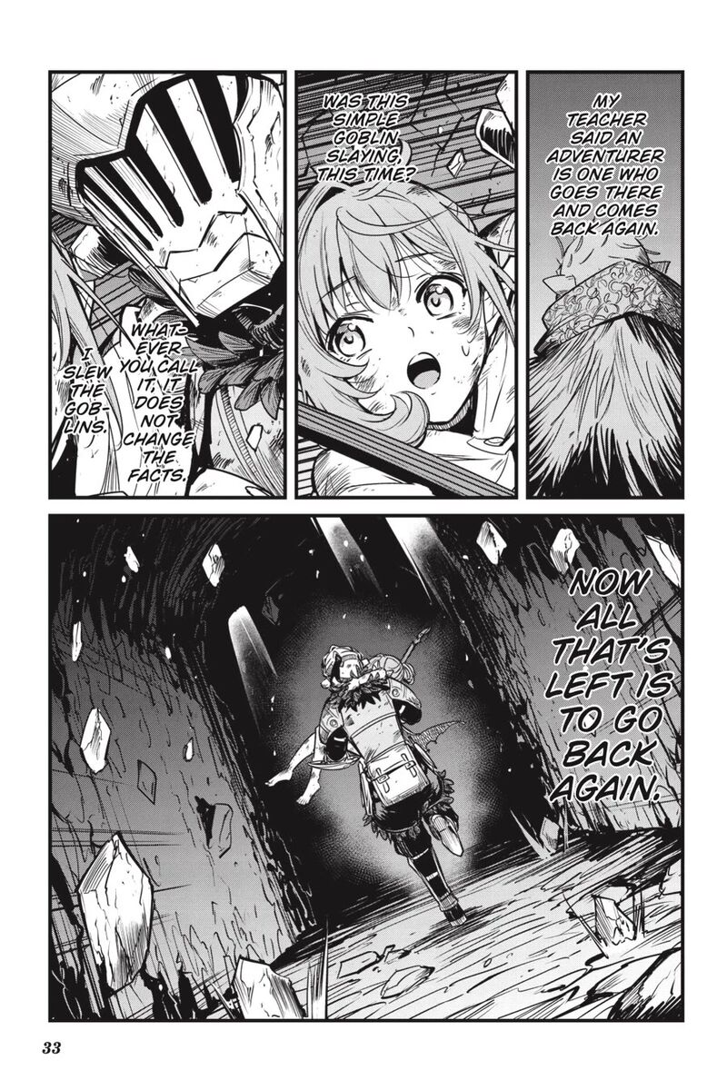 Goblin Slayer Side Story Year One 135 32