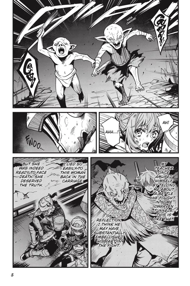 Goblin Slayer Side Story Year One 135 6