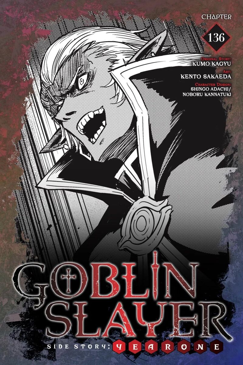 Goblin Slayer Side Story Year One 136 1