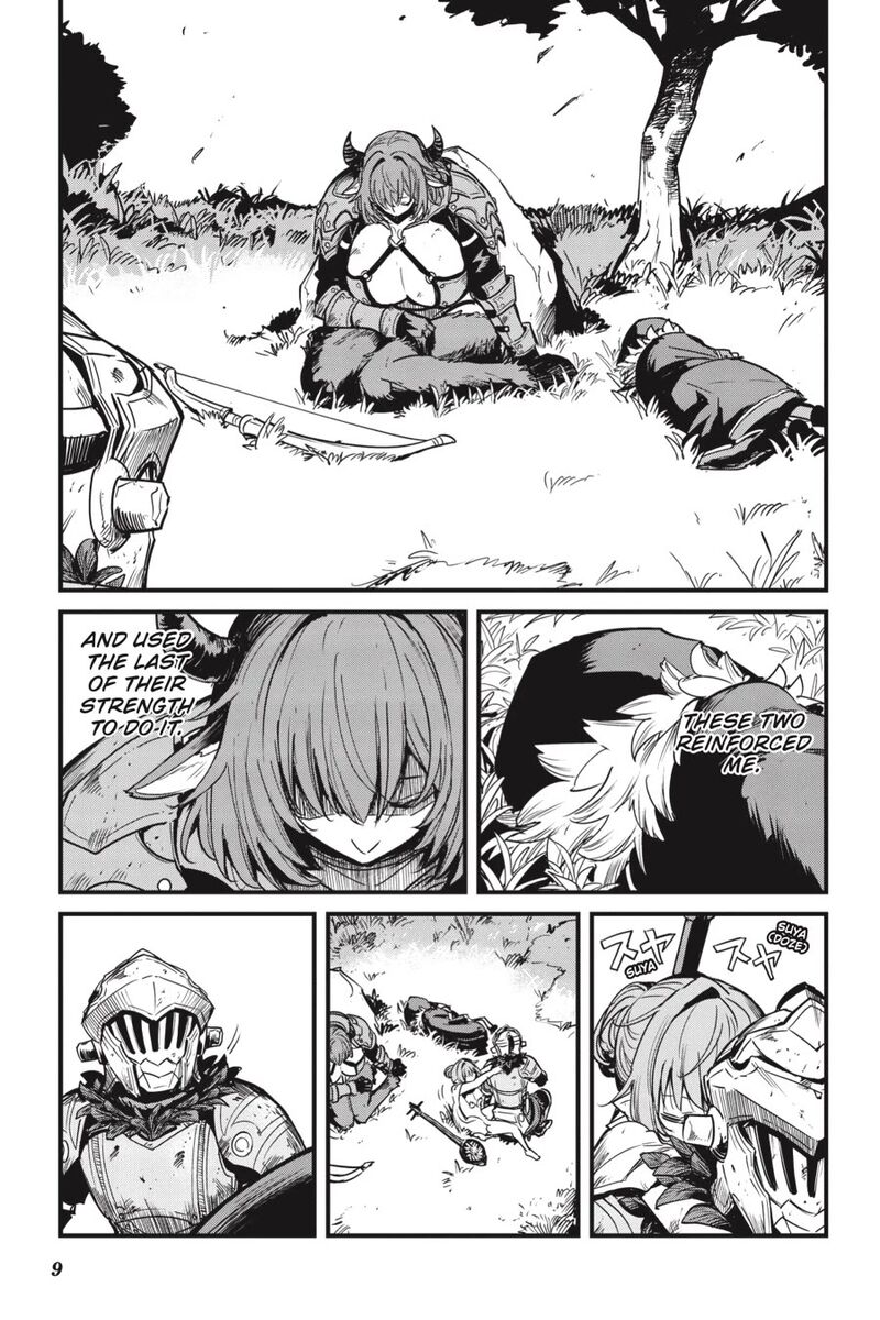 Goblin Slayer Side Story Year One 136 10
