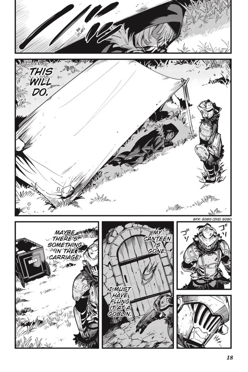 Goblin Slayer Side Story Year One 136 19