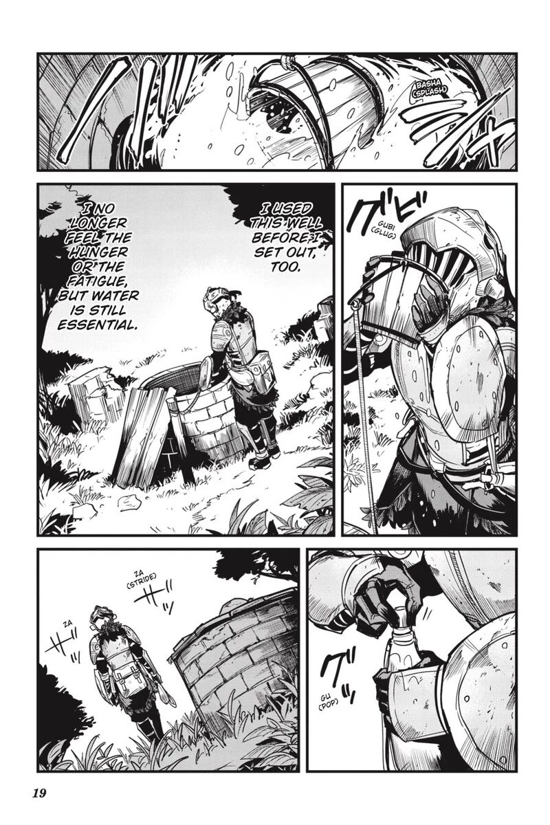 Goblin Slayer Side Story Year One 136 20