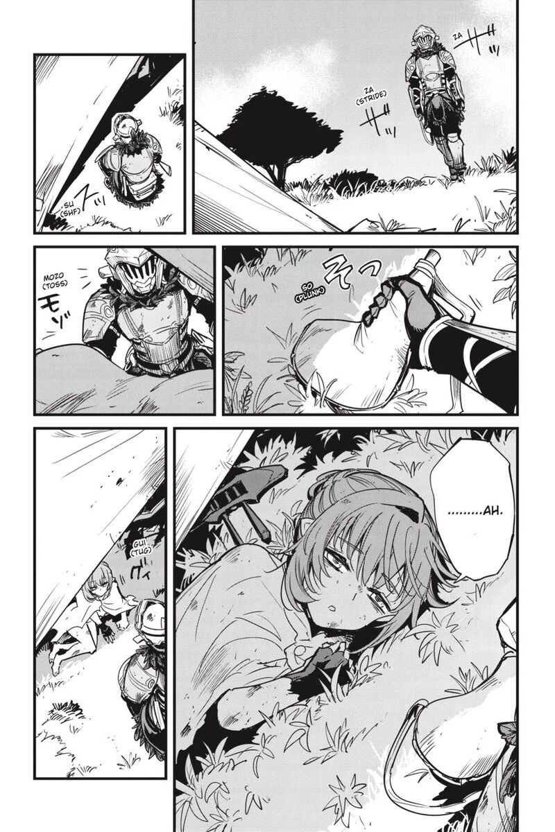 Goblin Slayer Side Story Year One 136 21