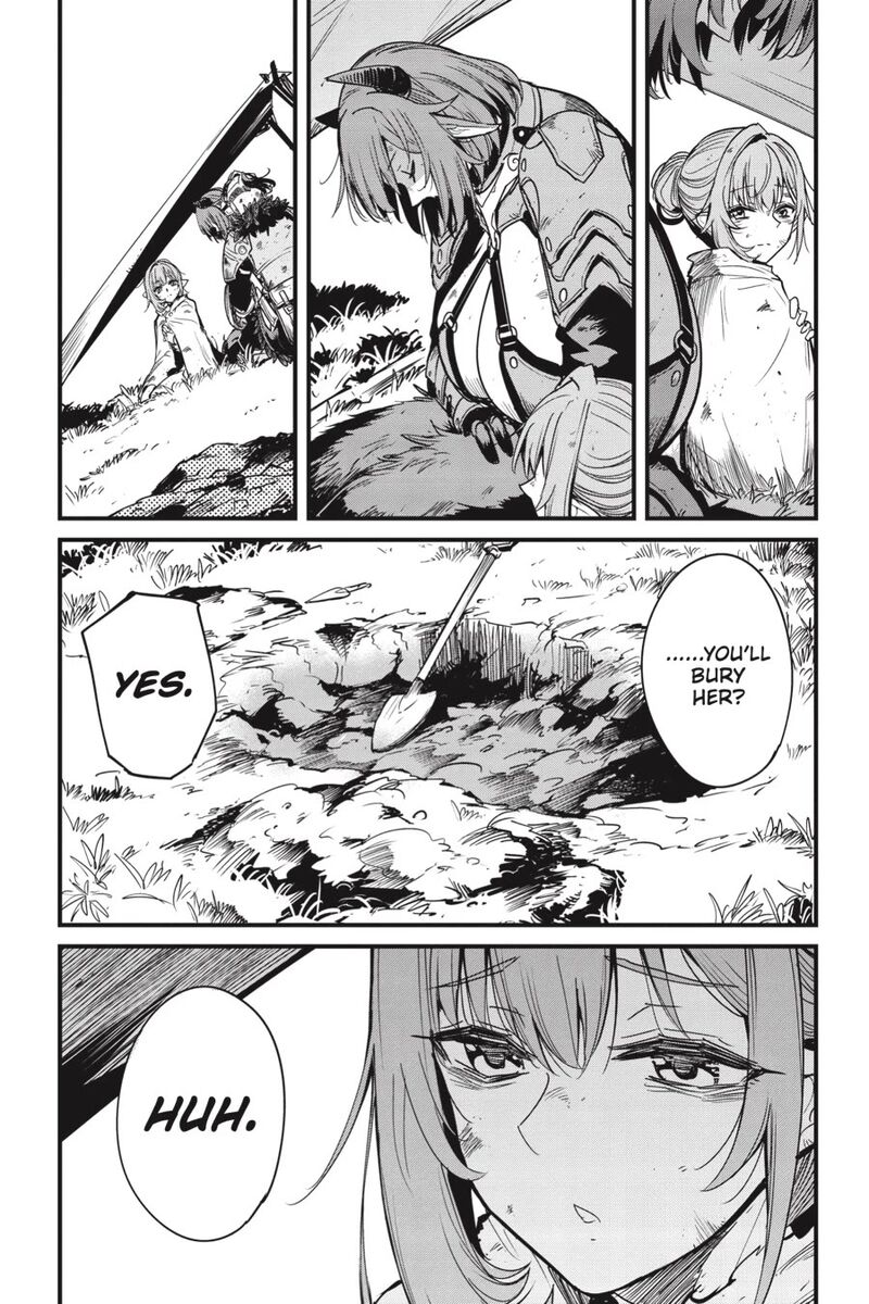 Goblin Slayer Side Story Year One 136 22