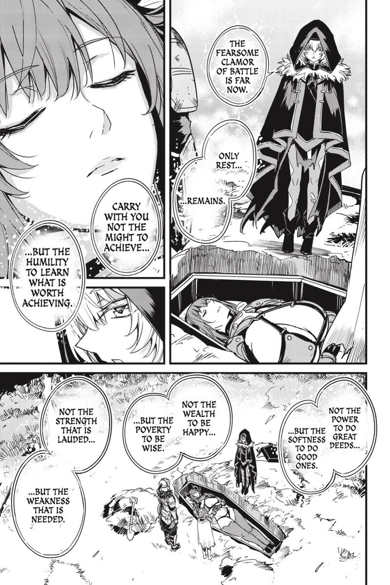 Goblin Slayer Side Story Year One 136 28
