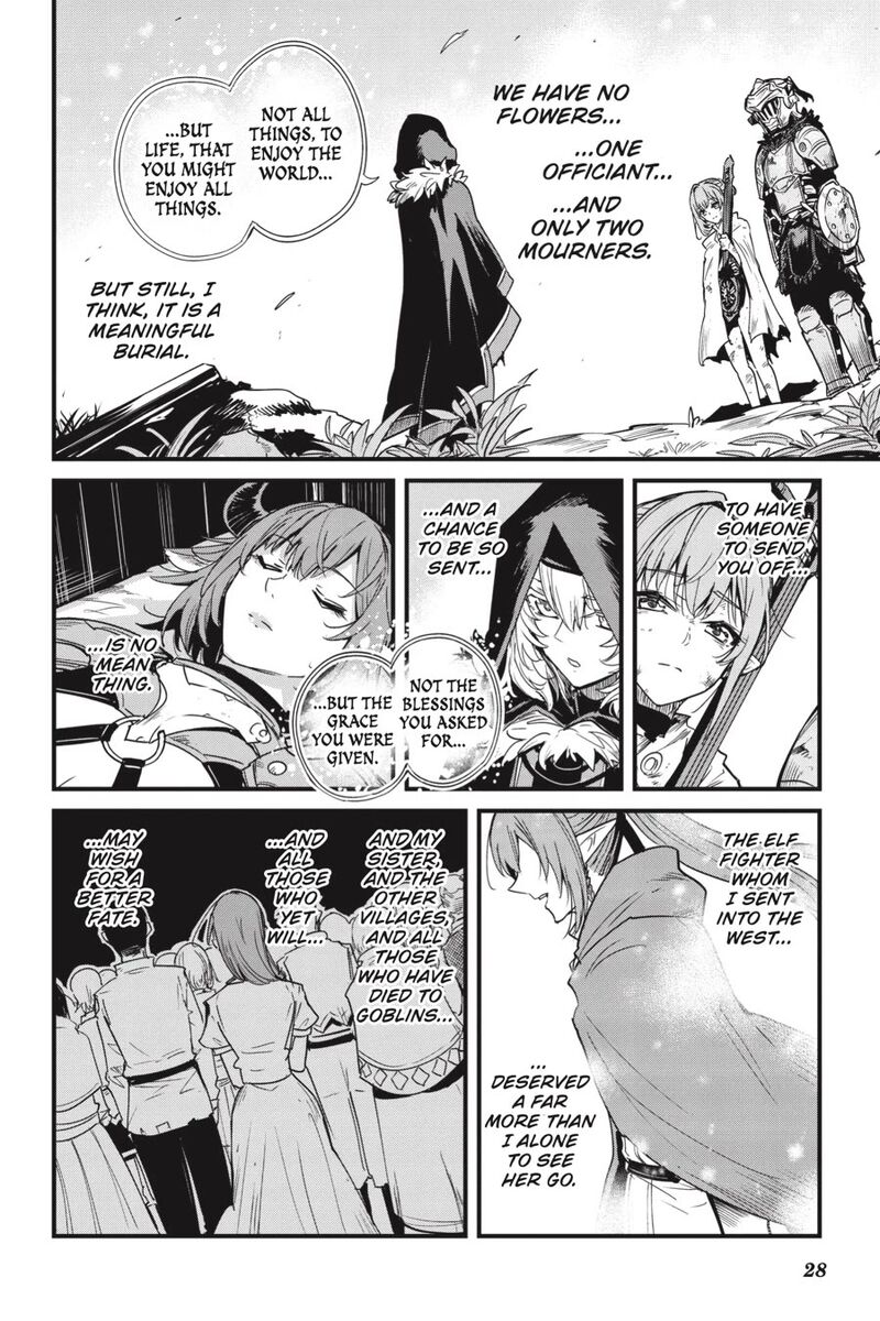 Goblin Slayer Side Story Year One 136 29