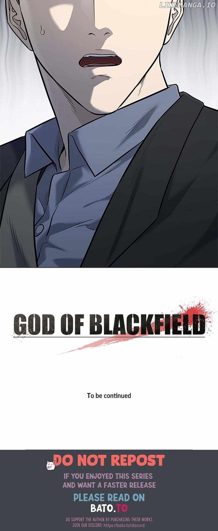 God Of Blackfield 185 72