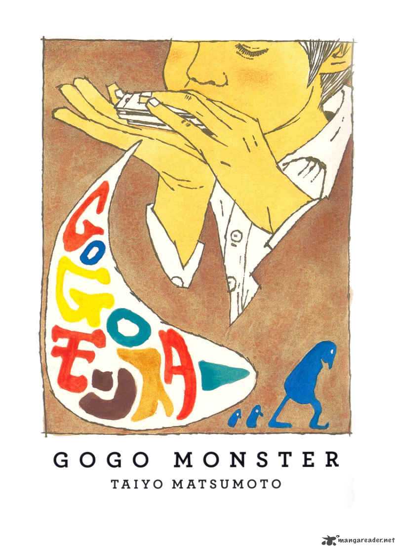 Gogo Monster 1 10