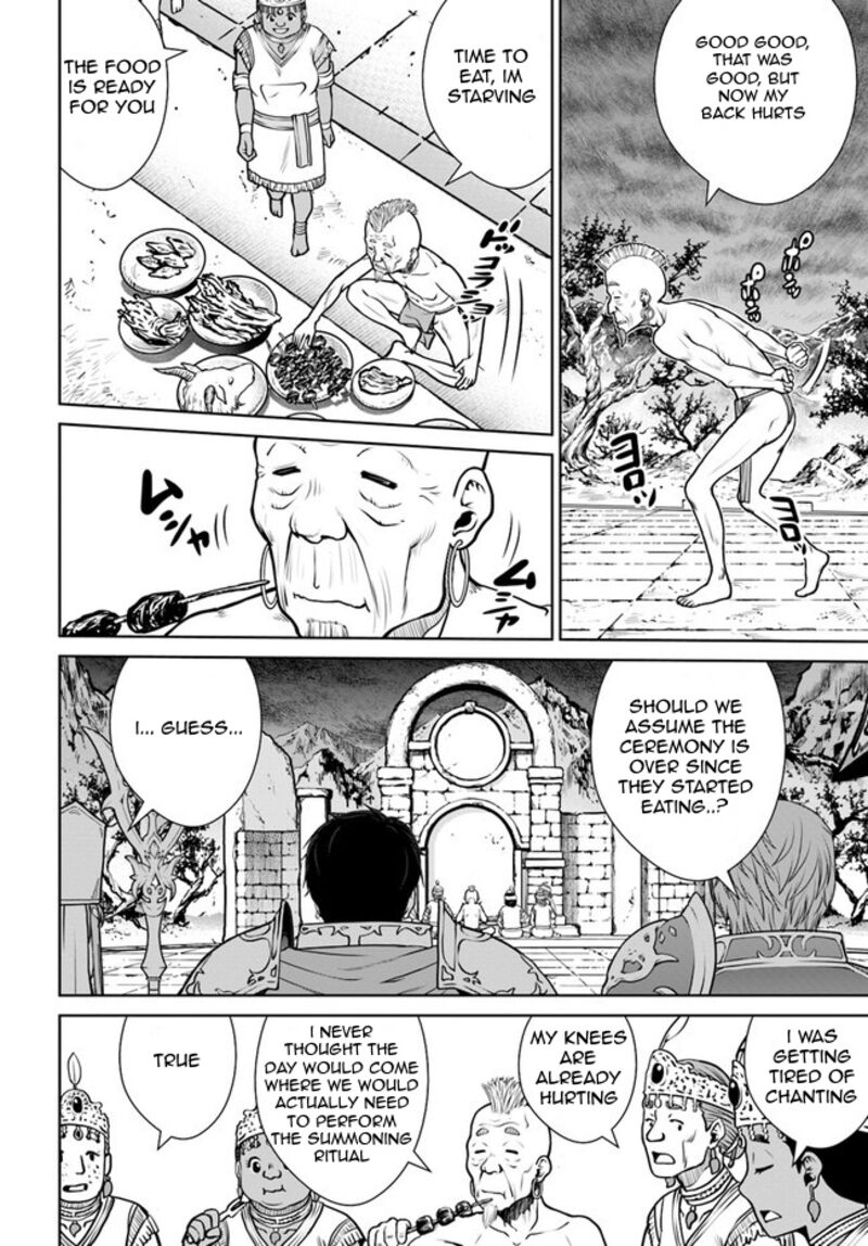 Gokufuri Kyohi Shite Tesaguri Start Tokka Shinai Healer Nakama To Wakarete Tabi Ni Deru 44 14