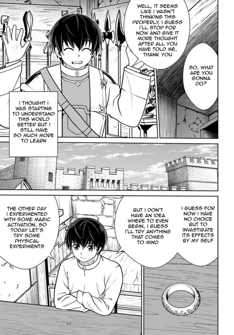 Gokufuri Kyohi Shite Tesaguri Start Tokka Shinai Healer Nakama To Wakarete Tabi Ni Deru 44 19