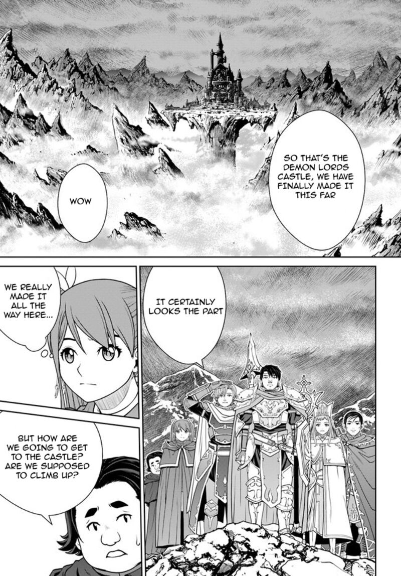 Gokufuri Kyohi Shite Tesaguri Start Tokka Shinai Healer Nakama To Wakarete Tabi Ni Deru 44 6