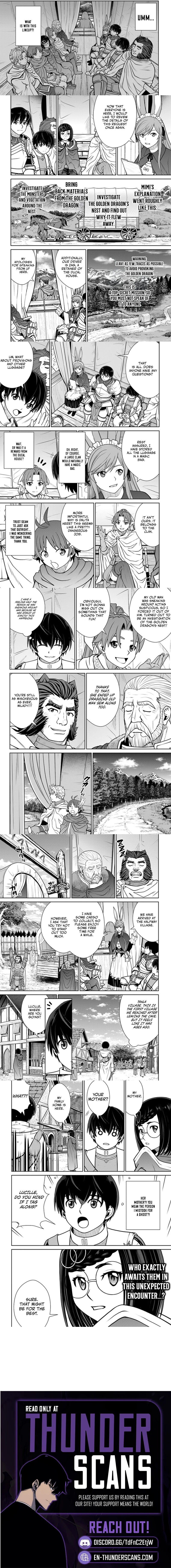 Gokufuri Kyohi Shite Tesaguri Start Tokka Shinai Healer Nakama To Wakarete Tabi Ni Deru 47 2