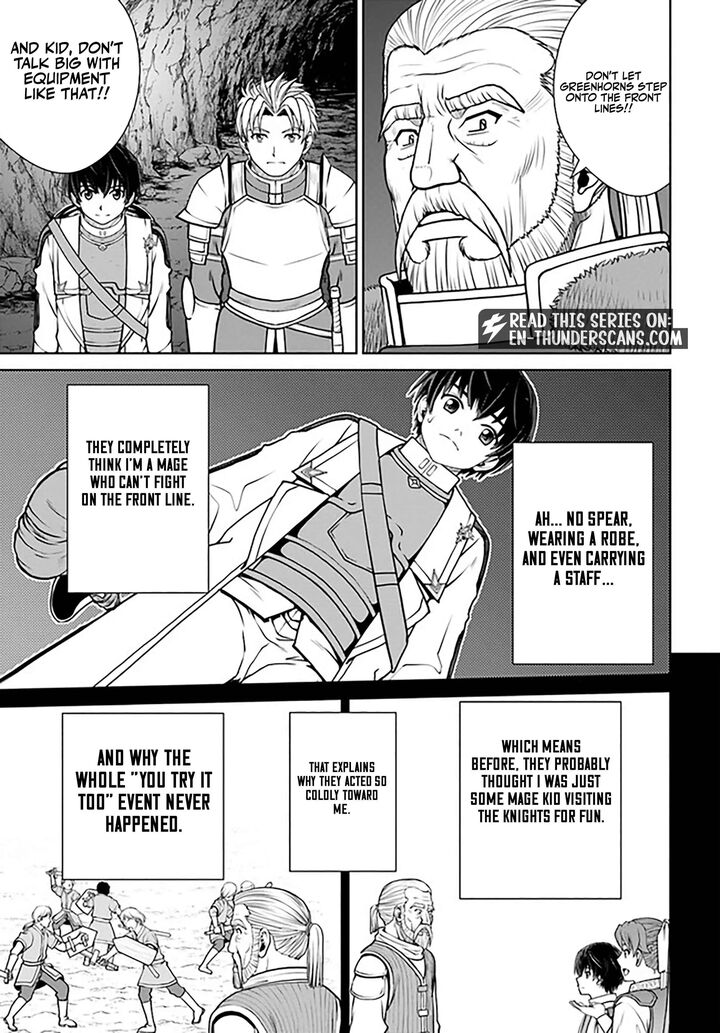 Gokufuri Kyohi Shite Tesaguri Start Tokka Shinai Healer Nakama To Wakarete Tabi Ni Deru 48 13