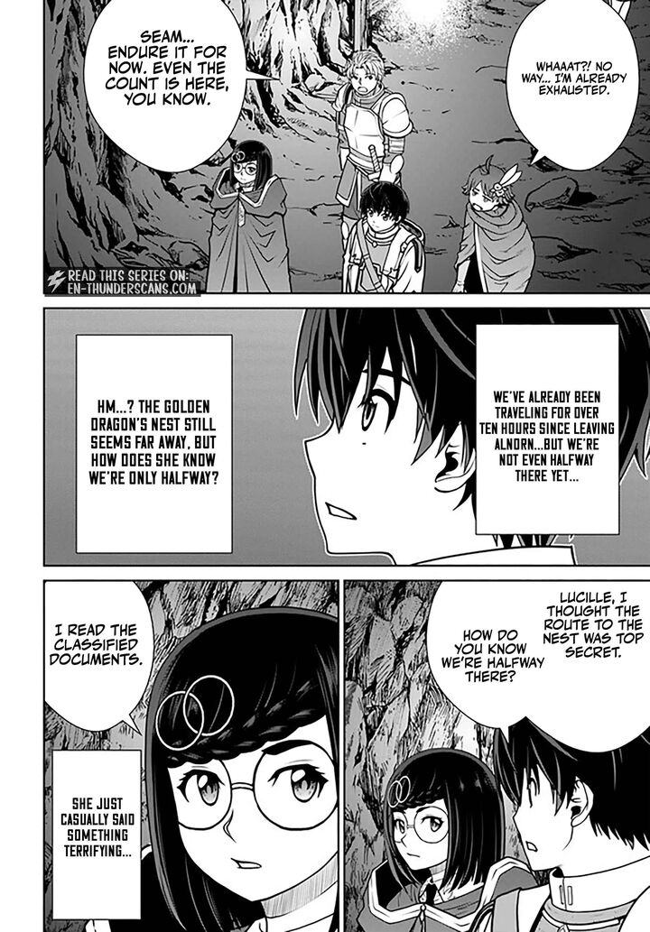 Gokufuri Kyohi Shite Tesaguri Start Tokka Shinai Healer Nakama To Wakarete Tabi Ni Deru 48 16
