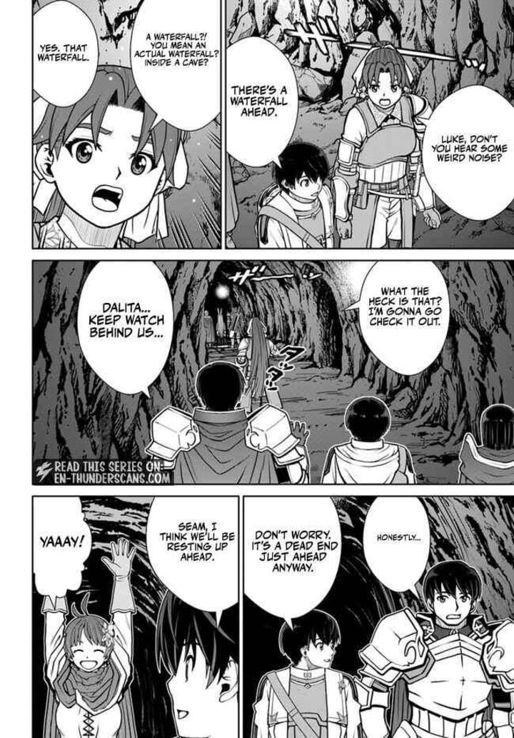Gokufuri Kyohi Shite Tesaguri Start Tokka Shinai Healer Nakama To Wakarete Tabi Ni Deru 48 18
