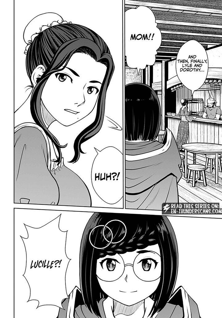 Gokufuri Kyohi Shite Tesaguri Start Tokka Shinai Healer Nakama To Wakarete Tabi Ni Deru 48 2