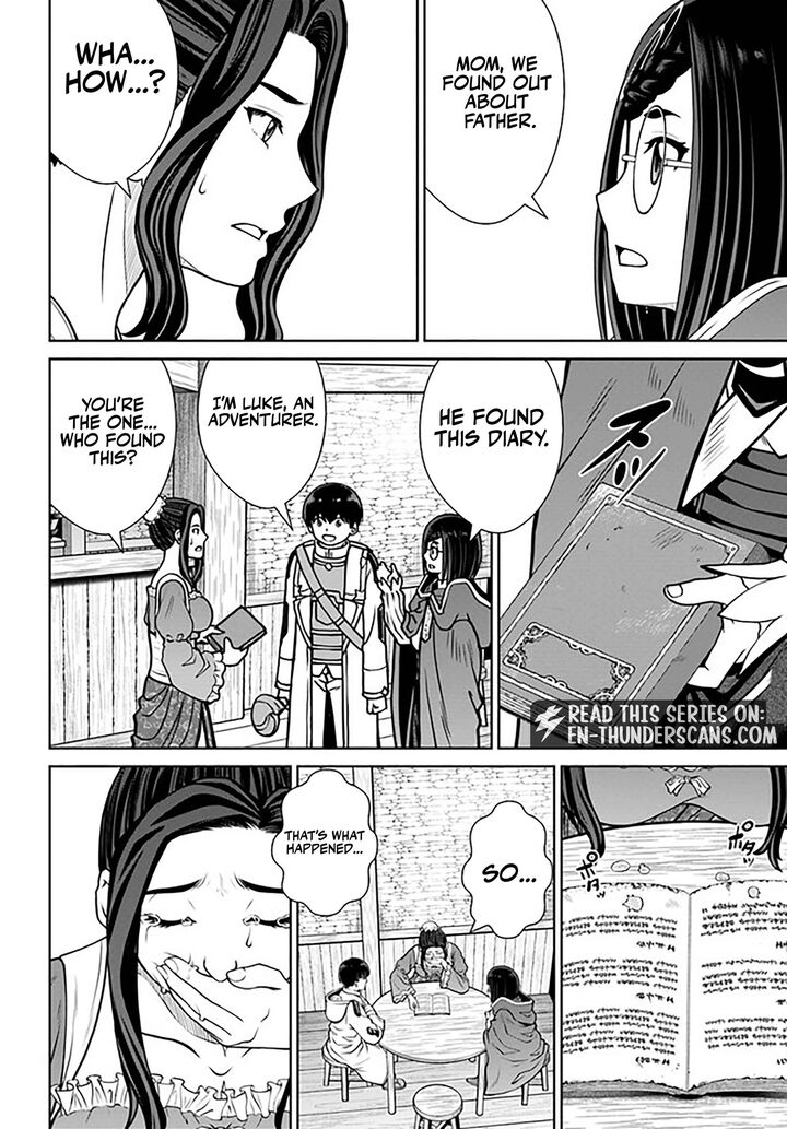 Gokufuri Kyohi Shite Tesaguri Start Tokka Shinai Healer Nakama To Wakarete Tabi Ni Deru 48 4