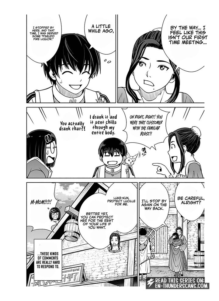 Gokufuri Kyohi Shite Tesaguri Start Tokka Shinai Healer Nakama To Wakarete Tabi Ni Deru 48 6