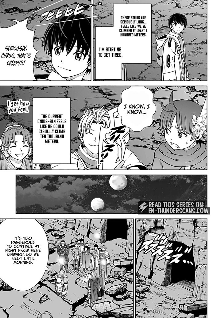 Gokufuri Kyohi Shite Tesaguri Start Tokka Shinai Healer Nakama To Wakarete Tabi Ni Deru 49 15