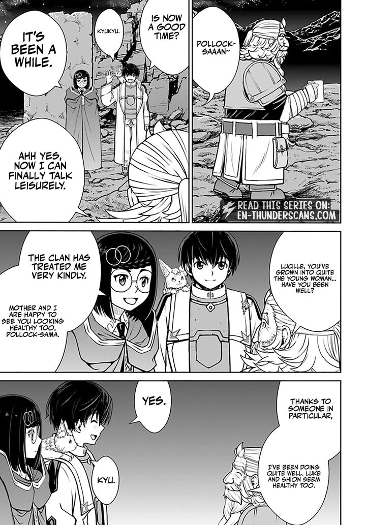 Gokufuri Kyohi Shite Tesaguri Start Tokka Shinai Healer Nakama To Wakarete Tabi Ni Deru 49 17