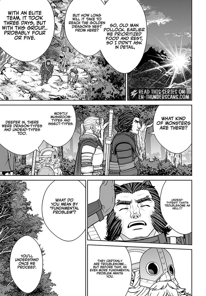 Gokufuri Kyohi Shite Tesaguri Start Tokka Shinai Healer Nakama To Wakarete Tabi Ni Deru 49 19
