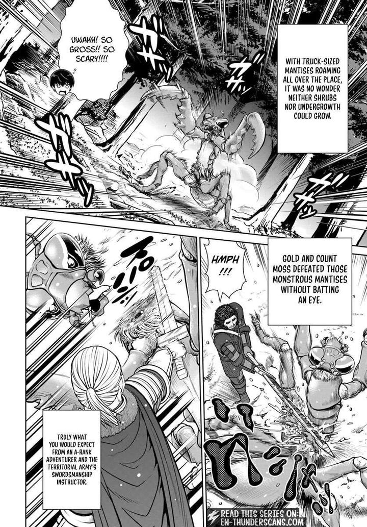 Gokufuri Kyohi Shite Tesaguri Start Tokka Shinai Healer Nakama To Wakarete Tabi Ni Deru 50 10