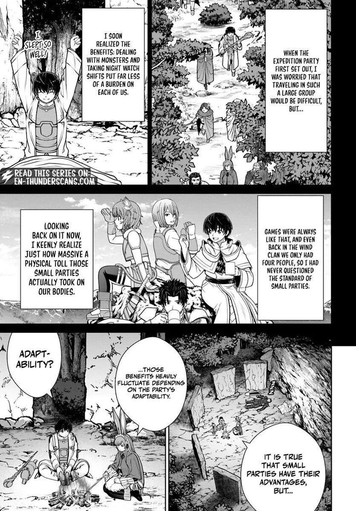 Gokufuri Kyohi Shite Tesaguri Start Tokka Shinai Healer Nakama To Wakarete Tabi Ni Deru 50 17