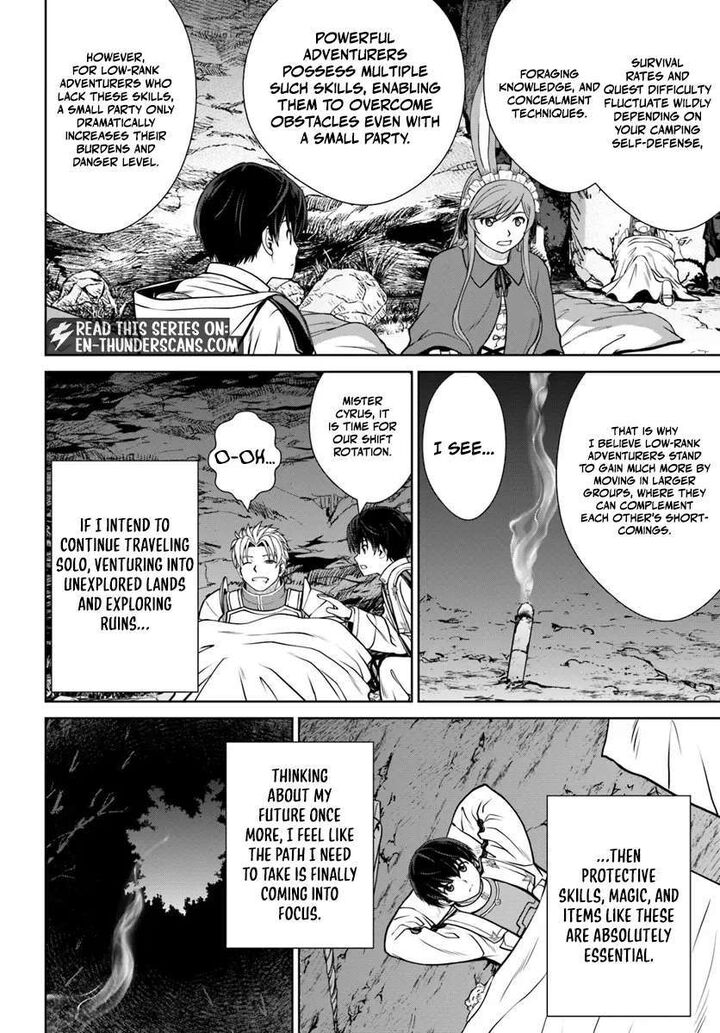 Gokufuri Kyohi Shite Tesaguri Start Tokka Shinai Healer Nakama To Wakarete Tabi Ni Deru 50 18