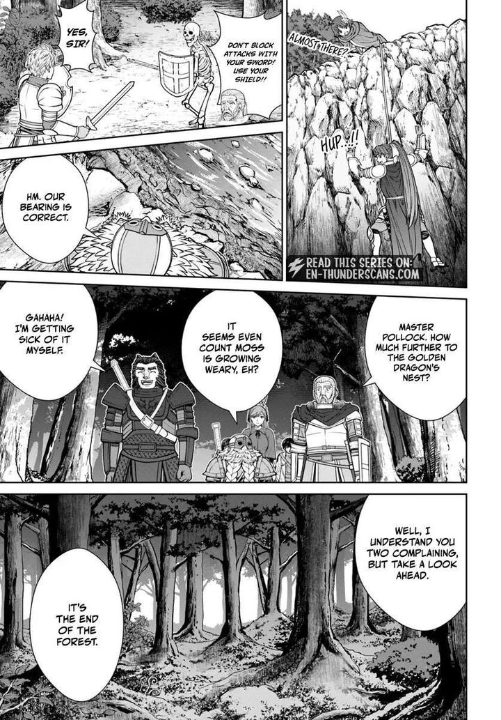 Gokufuri Kyohi Shite Tesaguri Start Tokka Shinai Healer Nakama To Wakarete Tabi Ni Deru 50 19