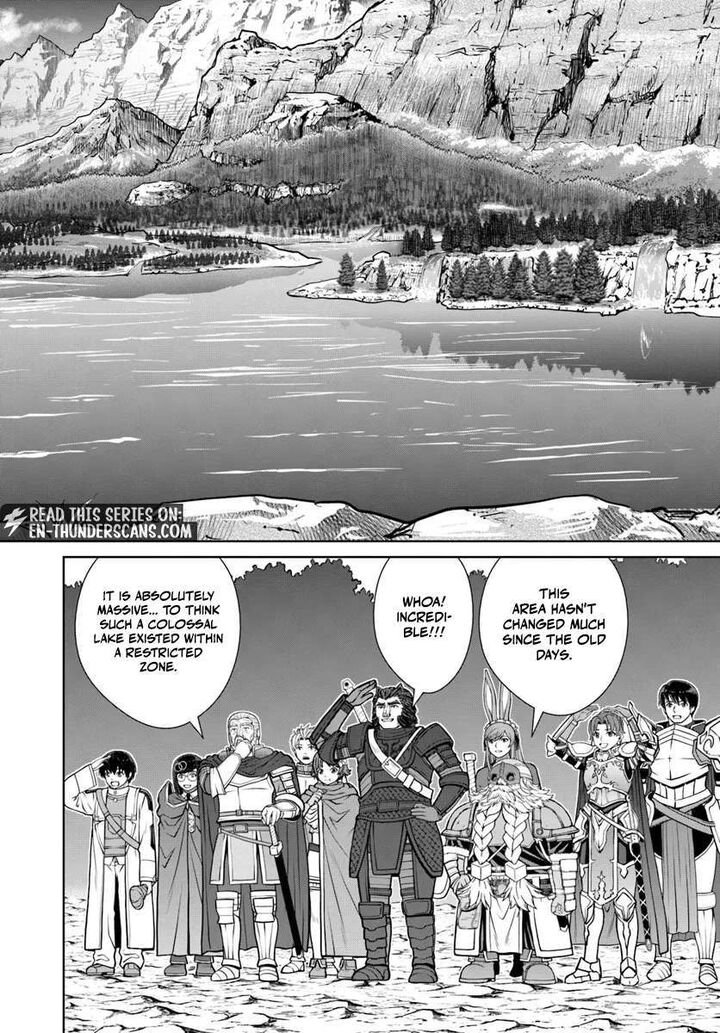 Gokufuri Kyohi Shite Tesaguri Start Tokka Shinai Healer Nakama To Wakarete Tabi Ni Deru 50 20