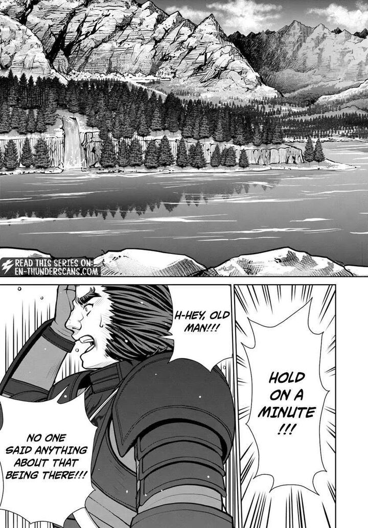 Gokufuri Kyohi Shite Tesaguri Start Tokka Shinai Healer Nakama To Wakarete Tabi Ni Deru 50 21