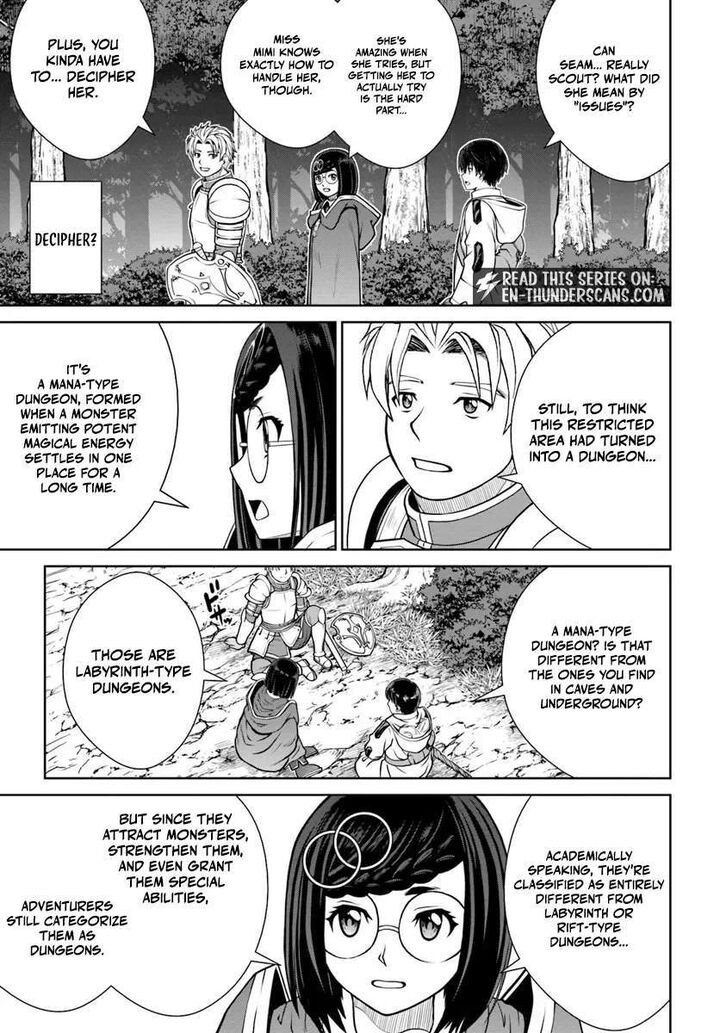 Gokufuri Kyohi Shite Tesaguri Start Tokka Shinai Healer Nakama To Wakarete Tabi Ni Deru 50 3