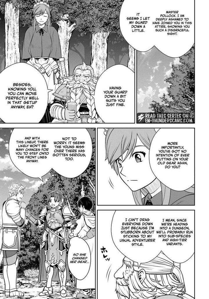 Gokufuri Kyohi Shite Tesaguri Start Tokka Shinai Healer Nakama To Wakarete Tabi Ni Deru 50 5