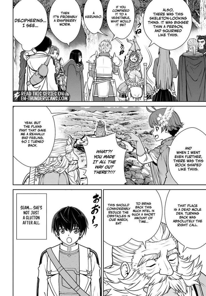 Gokufuri Kyohi Shite Tesaguri Start Tokka Shinai Healer Nakama To Wakarete Tabi Ni Deru 50 8