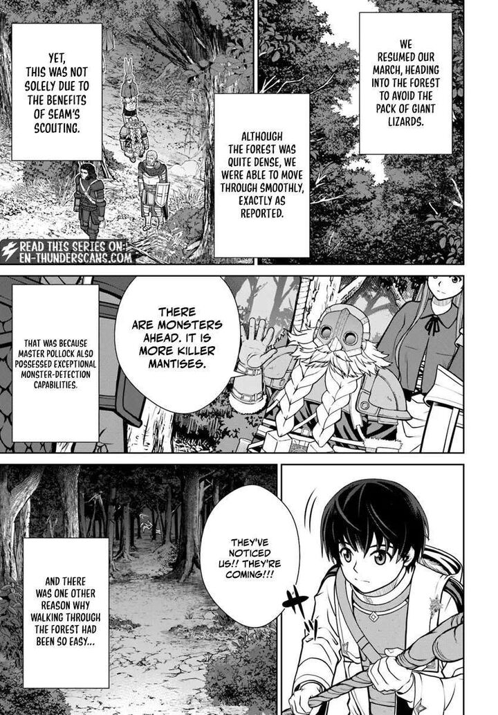 Gokufuri Kyohi Shite Tesaguri Start Tokka Shinai Healer Nakama To Wakarete Tabi Ni Deru 50 9