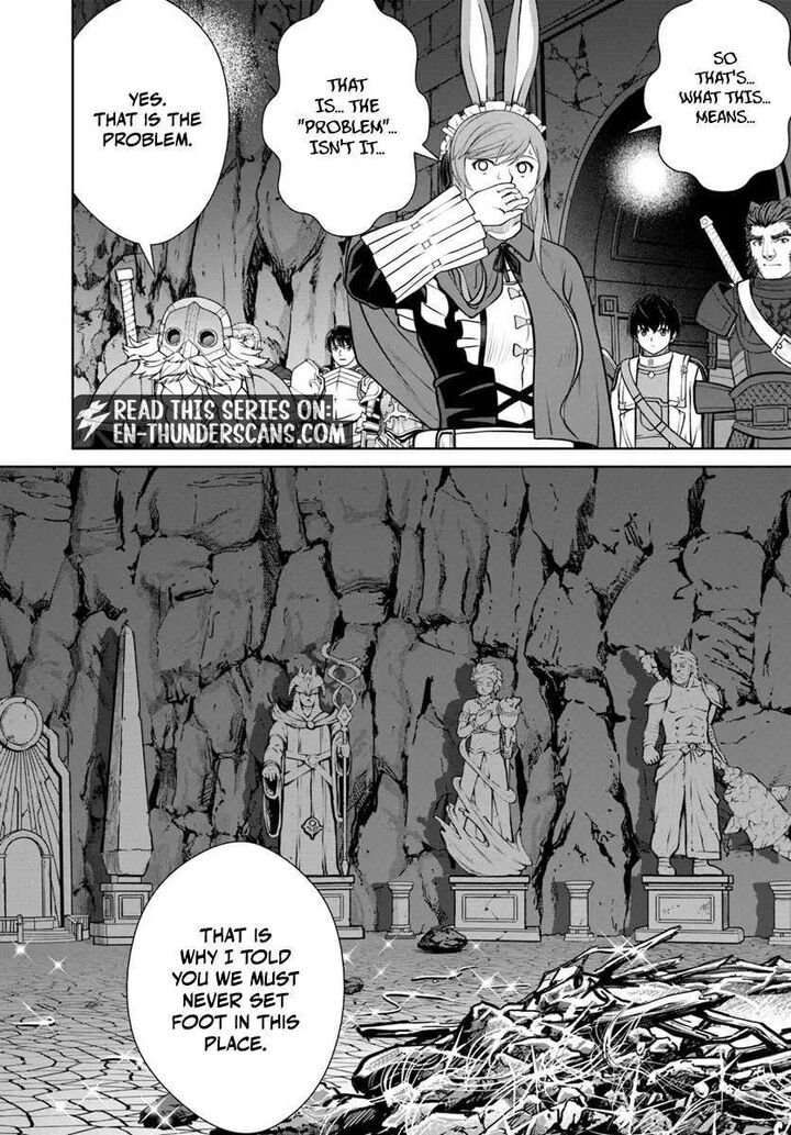 Gokufuri Kyohi Shite Tesaguri Start Tokka Shinai Healer Nakama To Wakarete Tabi Ni Deru 51 10