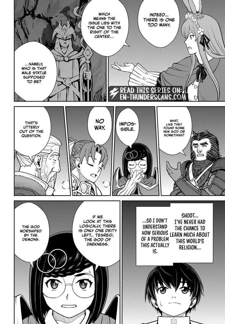 Gokufuri Kyohi Shite Tesaguri Start Tokka Shinai Healer Nakama To Wakarete Tabi Ni Deru 51 14