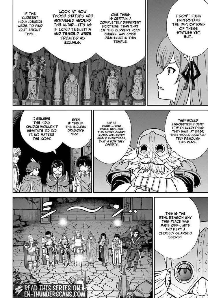 Gokufuri Kyohi Shite Tesaguri Start Tokka Shinai Healer Nakama To Wakarete Tabi Ni Deru 51 16
