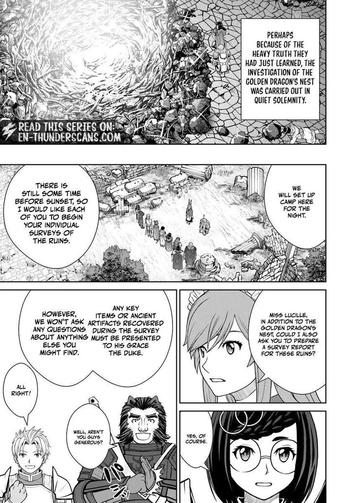 Gokufuri Kyohi Shite Tesaguri Start Tokka Shinai Healer Nakama To Wakarete Tabi Ni Deru 51 17