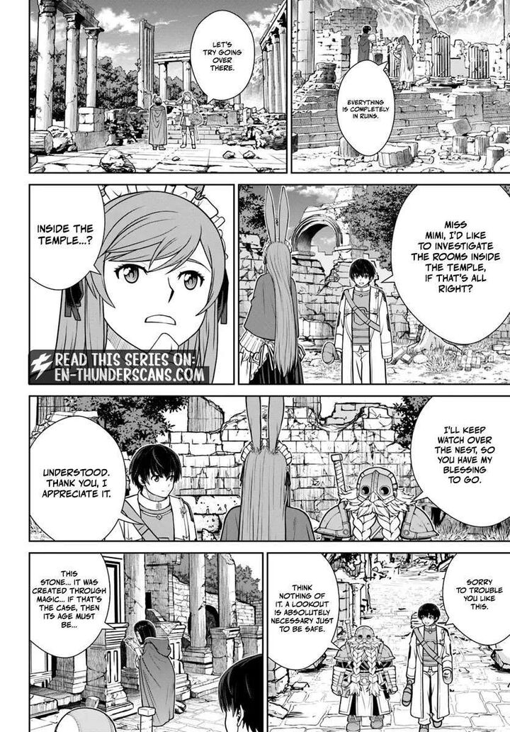 Gokufuri Kyohi Shite Tesaguri Start Tokka Shinai Healer Nakama To Wakarete Tabi Ni Deru 51 18